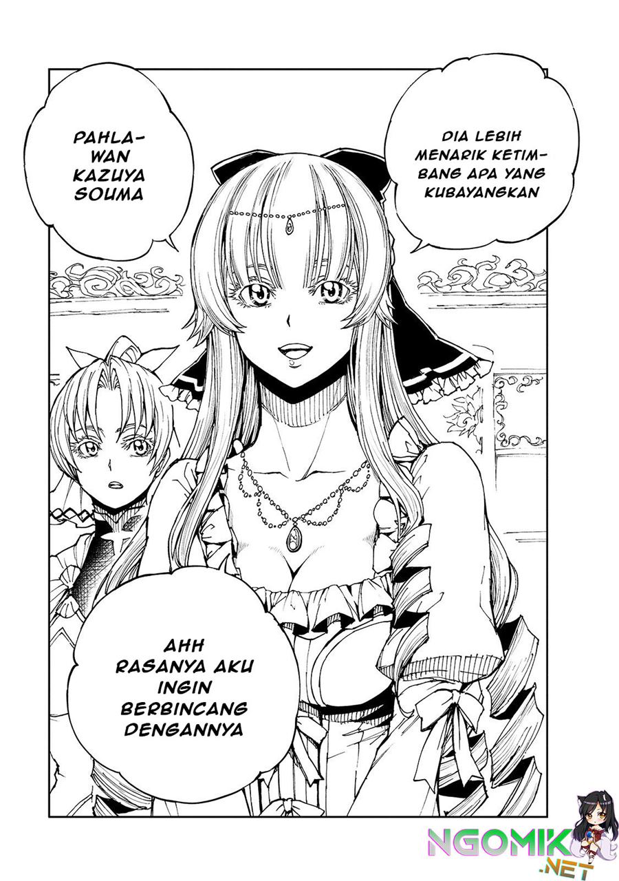 Genjitsu Shugi Yuusha no Oukoku Saikenki Chapter 37 Gambar 10