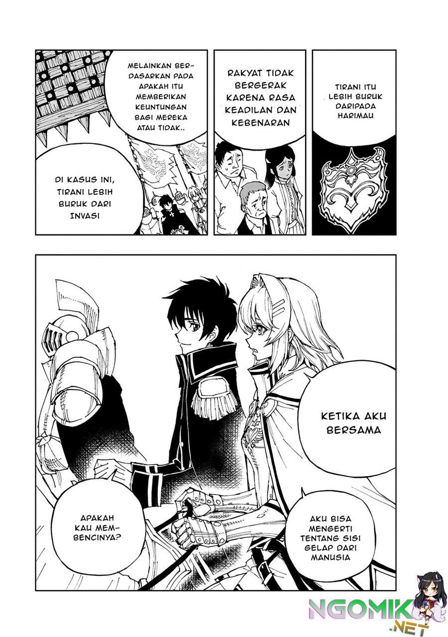 Genjitsu Shugi Yuusha no Oukoku Saikenki Chapter 37 Gambar 4
