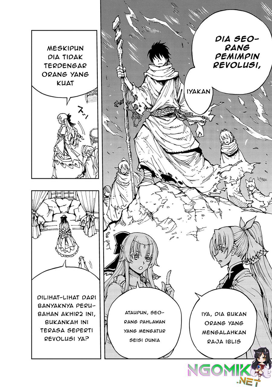 Genjitsu Shugi Yuusha no Oukoku Saikenki Chapter 37 Gambar 9