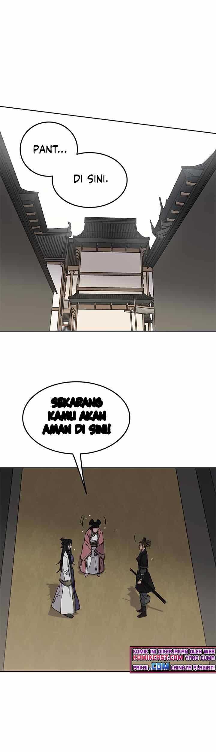 The Undefeatable Swordsman Chapter 93 Gambar 19