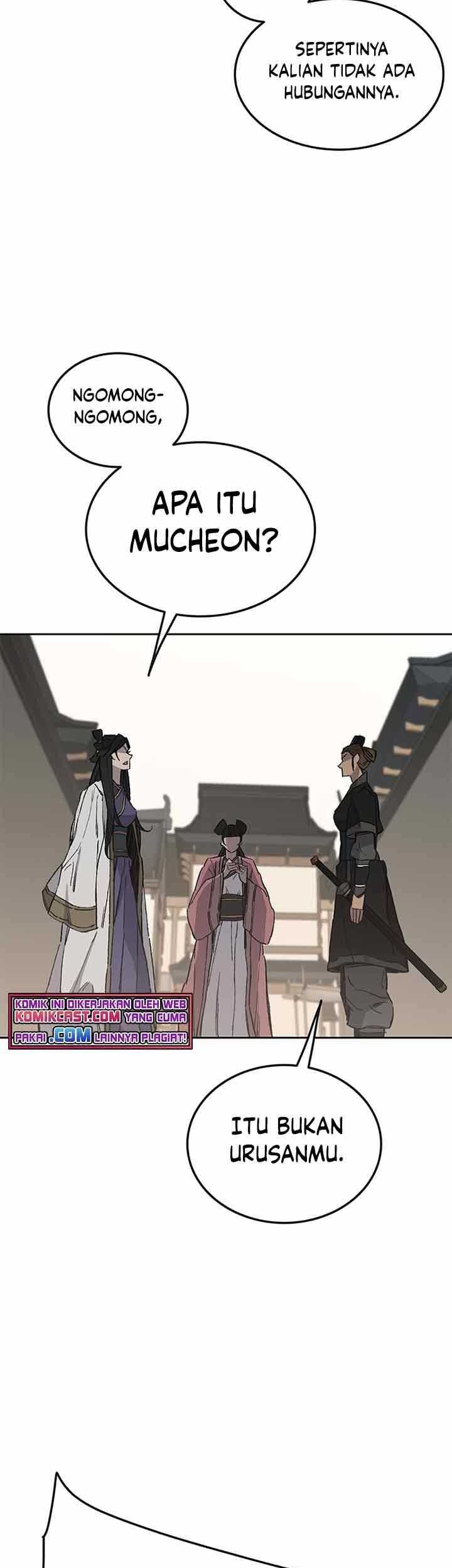 The Undefeatable Swordsman Chapter 93 Gambar 25