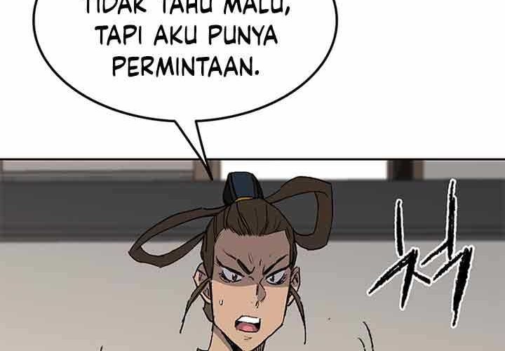 The Undefeatable Swordsman Chapter 93 Gambar 32