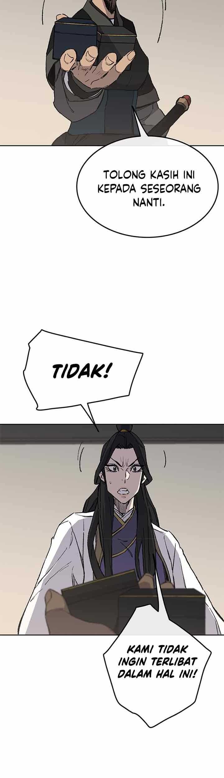 The Undefeatable Swordsman Chapter 93 Gambar 33