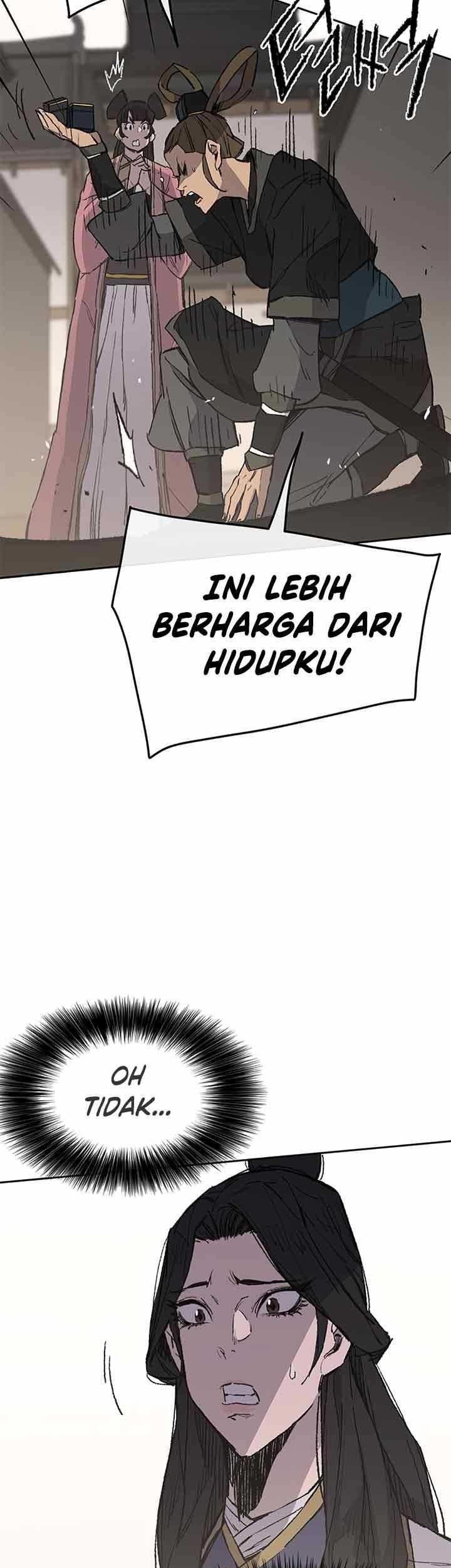 The Undefeatable Swordsman Chapter 93 Gambar 35