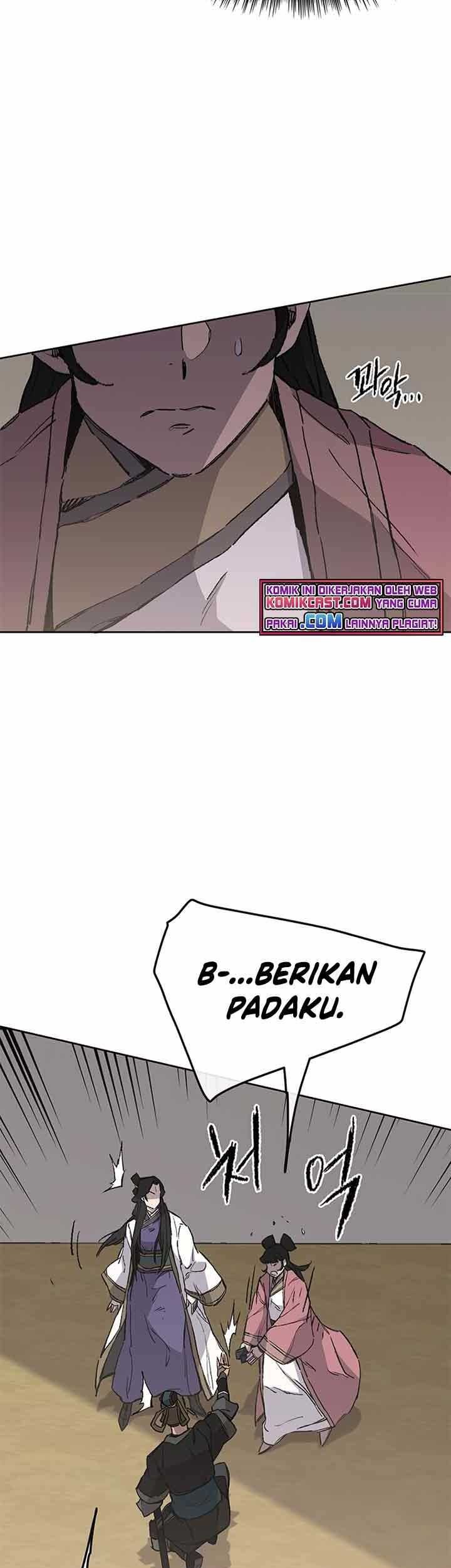 The Undefeatable Swordsman Chapter 93 Gambar 37