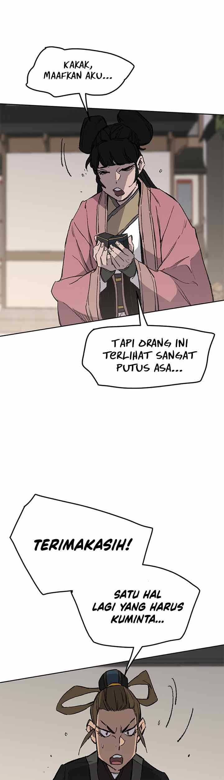 The Undefeatable Swordsman Chapter 93 Gambar 39