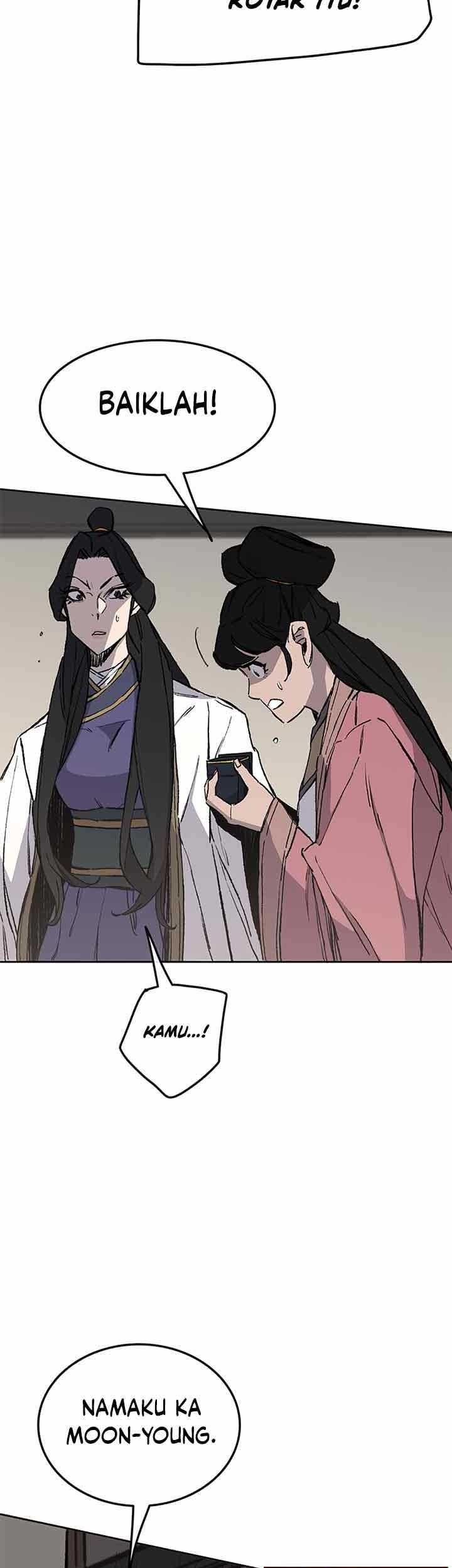 The Undefeatable Swordsman Chapter 93 Gambar 41
