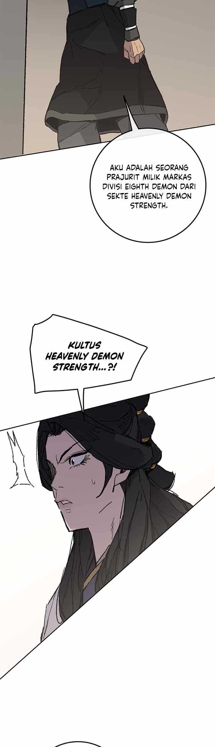 The Undefeatable Swordsman Chapter 93 Gambar 43