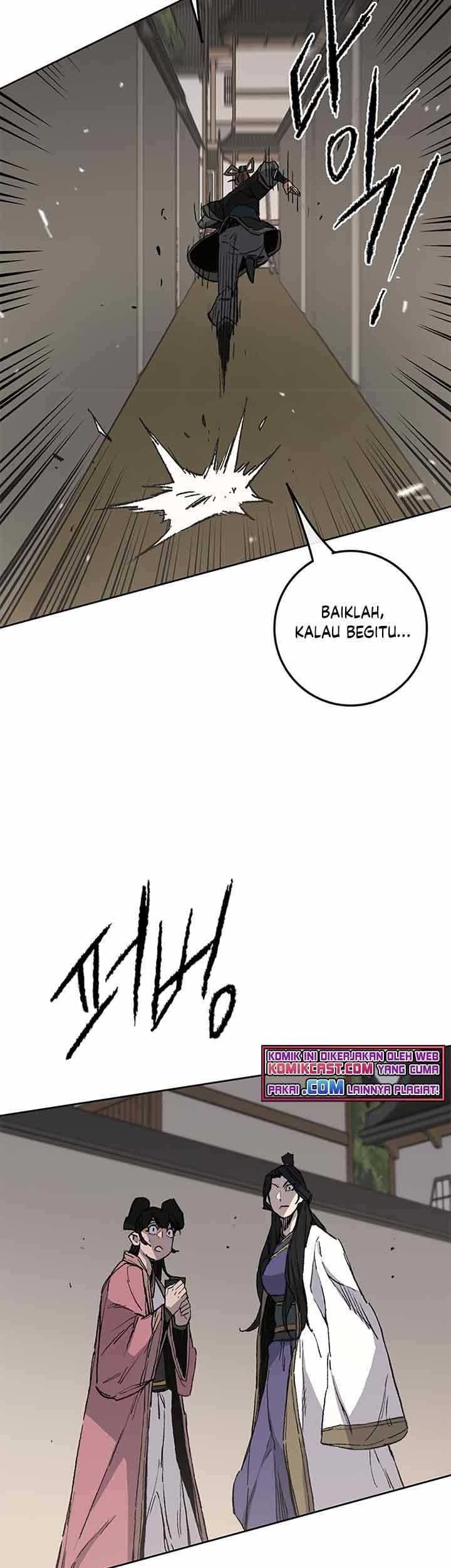 The Undefeatable Swordsman Chapter 93 Gambar 45