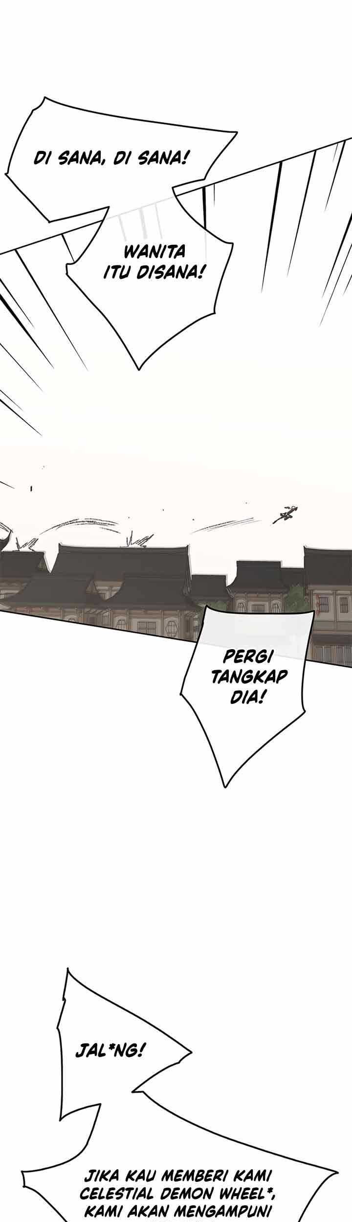 The Undefeatable Swordsman Chapter 93 Gambar 47