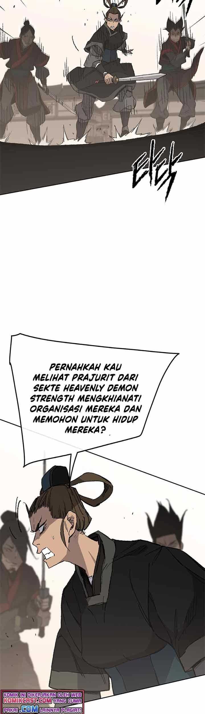 The Undefeatable Swordsman Chapter 93 Gambar 49