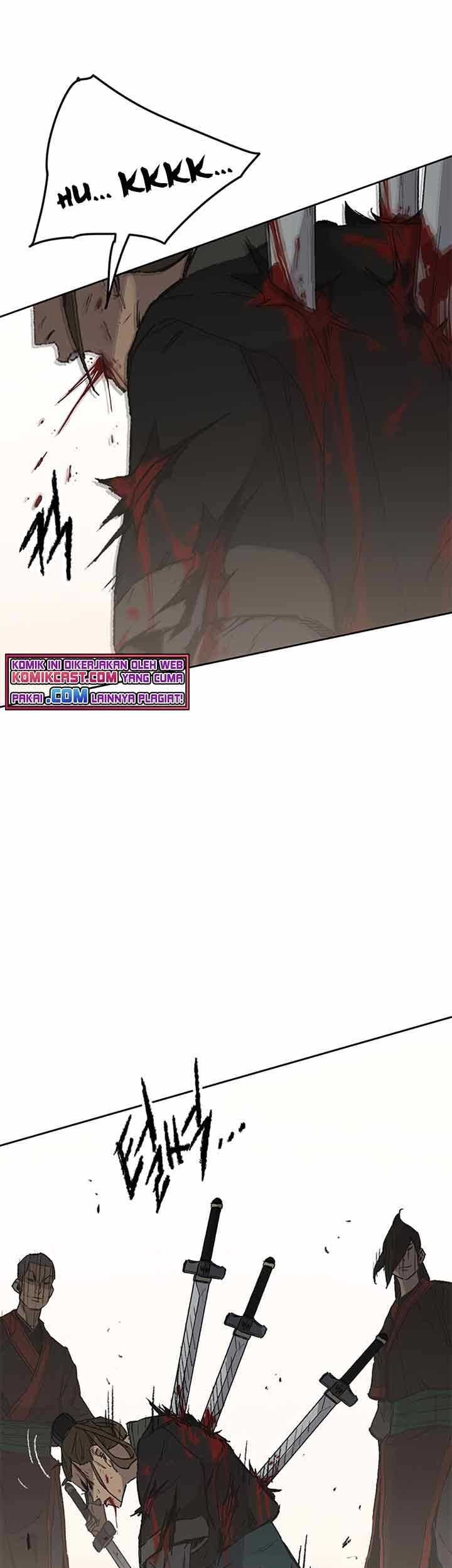 The Undefeatable Swordsman Chapter 93 Gambar 55