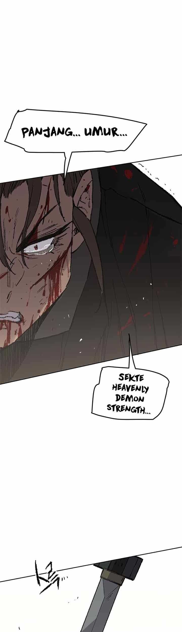 The Undefeatable Swordsman Chapter 93 Gambar 57