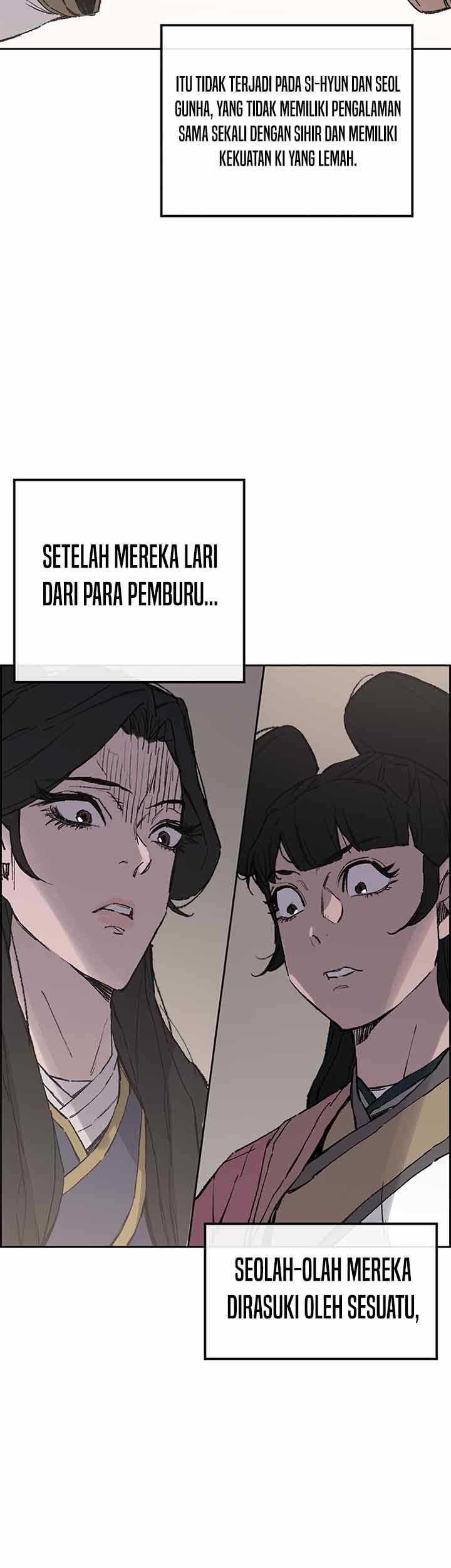 The Undefeatable Swordsman Chapter 93 Gambar 63