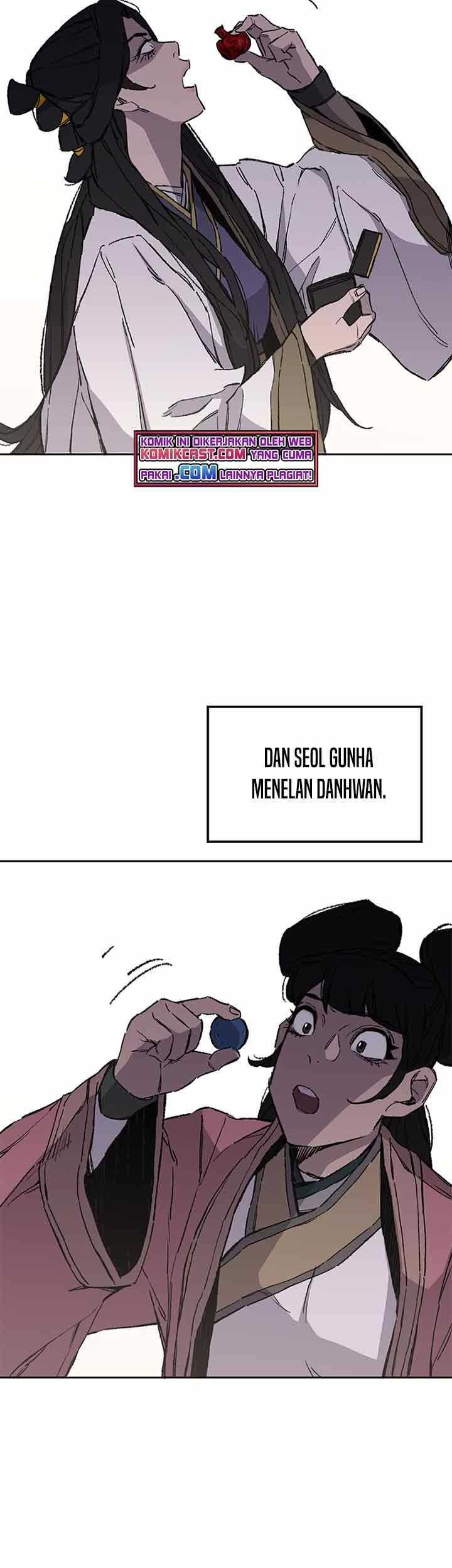 The Undefeatable Swordsman Chapter 93 Gambar 65