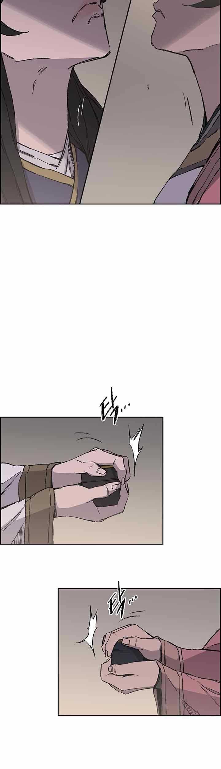 The Undefeatable Swordsman Chapter 93 Gambar 67