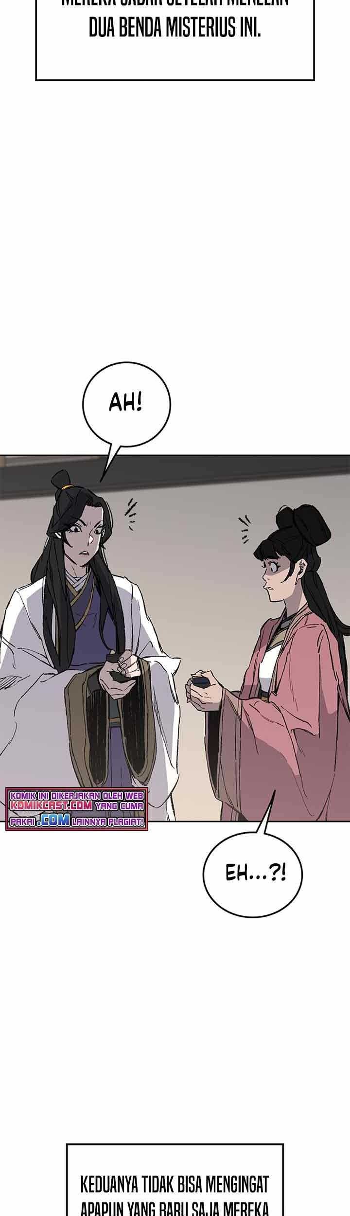 The Undefeatable Swordsman Chapter 93 Gambar 69