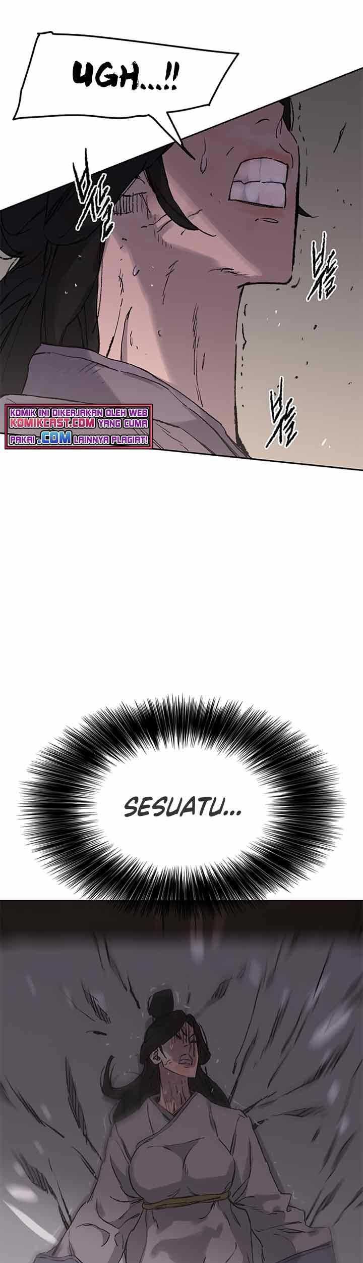 The Undefeatable Swordsman Chapter 93 Gambar 83