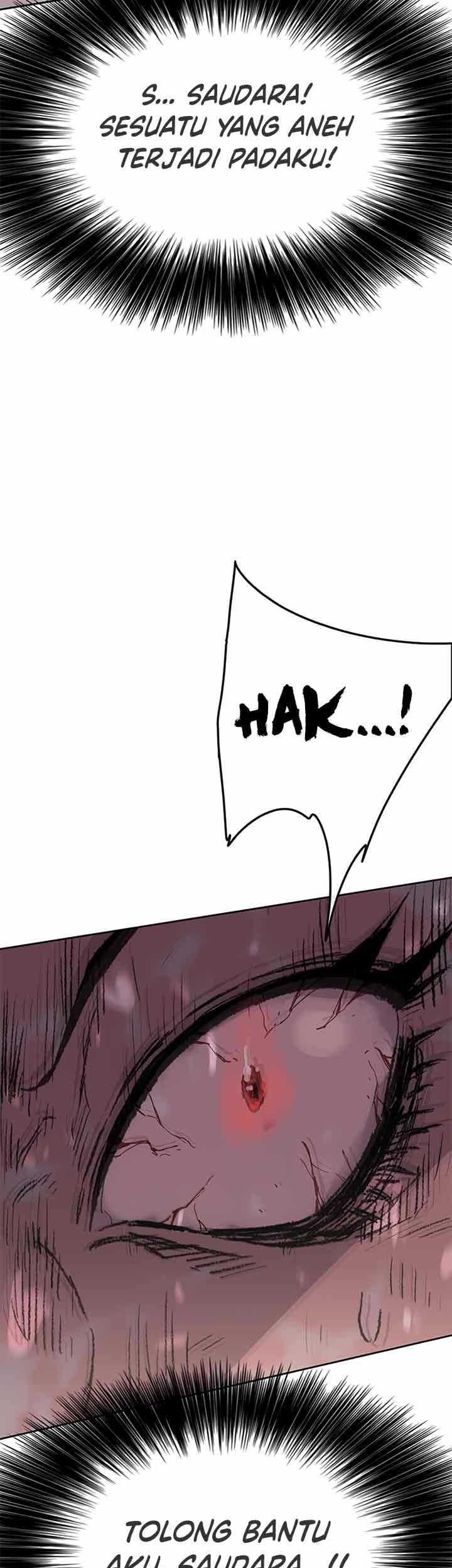 The Undefeatable Swordsman Chapter 93 Gambar 87