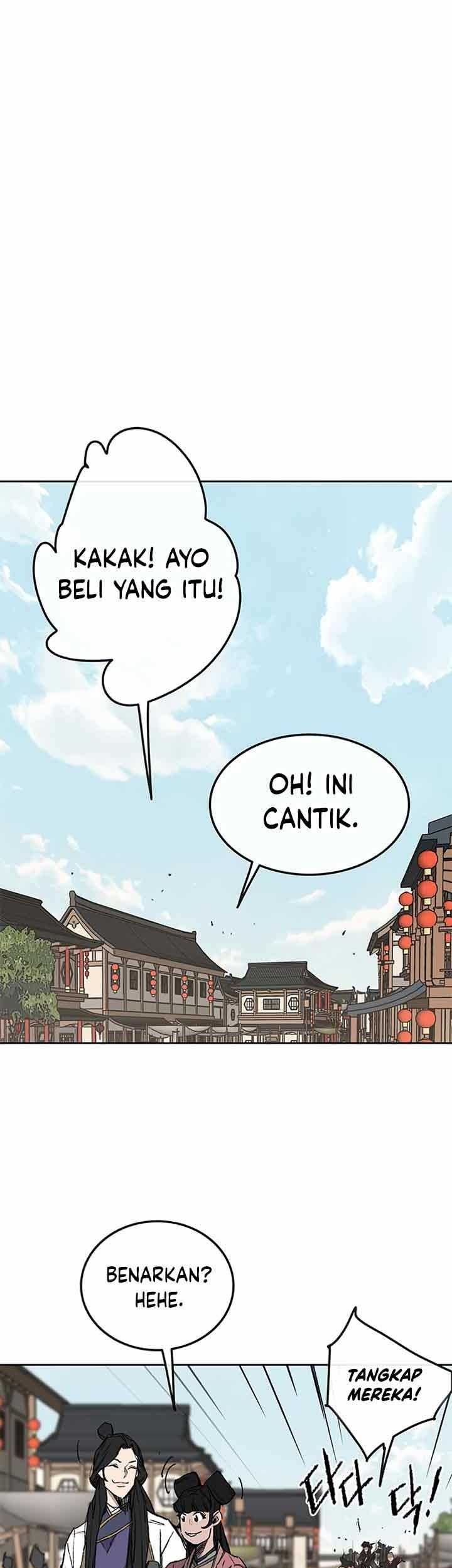 The Undefeatable Swordsman Chapter 93 Gambar 8