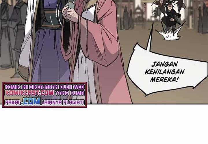 The Undefeatable Swordsman Chapter 93 Gambar 9