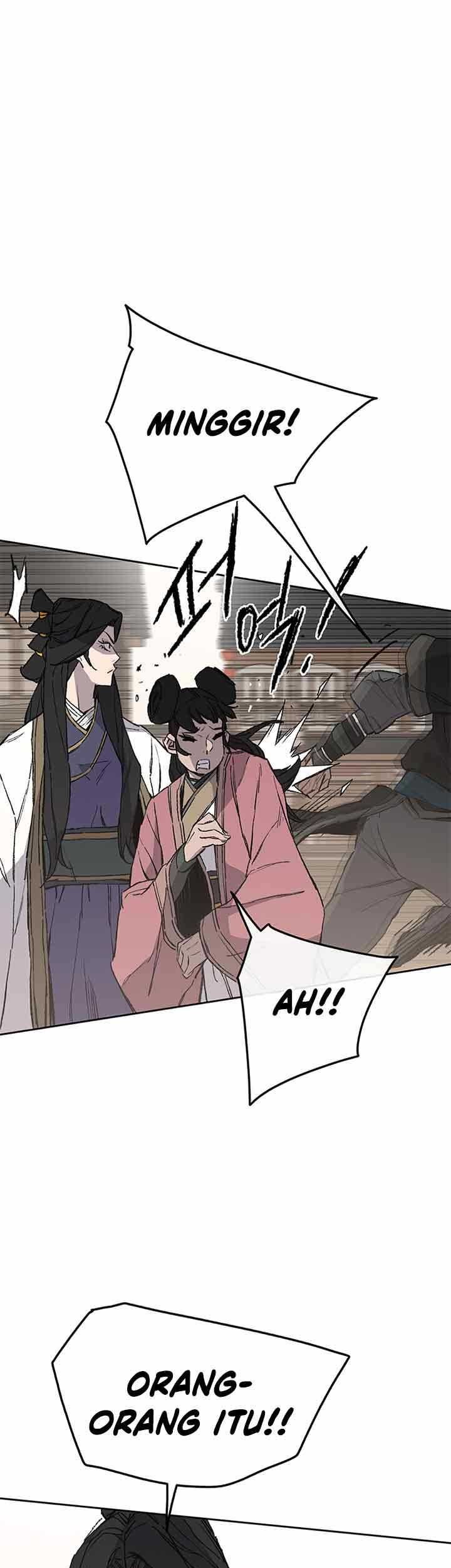 The Undefeatable Swordsman Chapter 93 Gambar 10