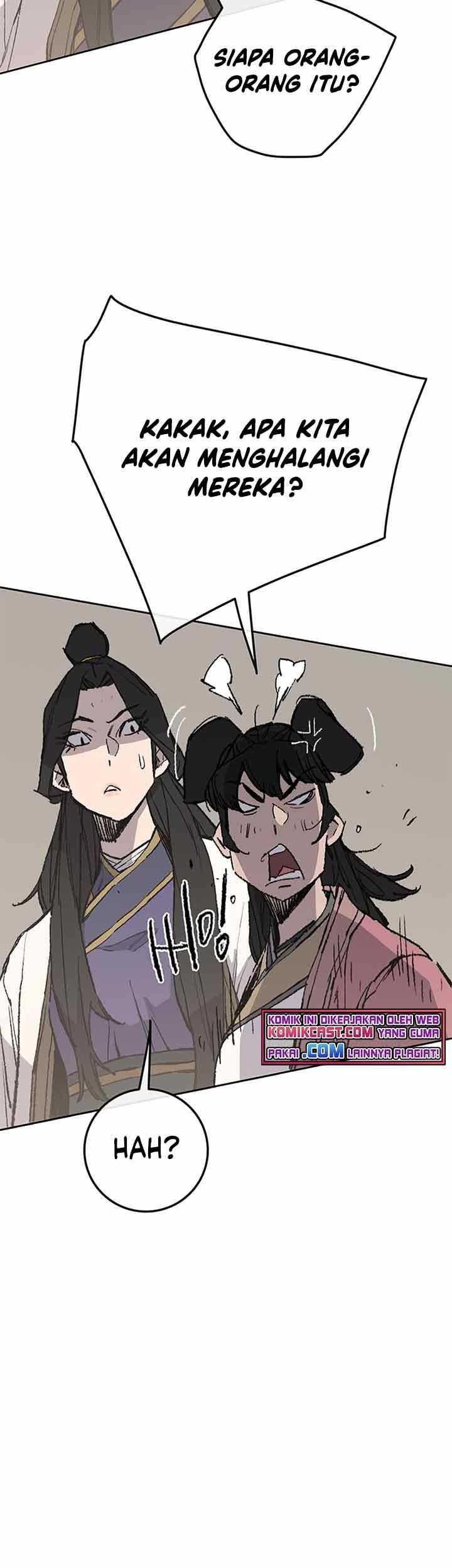 The Undefeatable Swordsman Chapter 93 Gambar 12