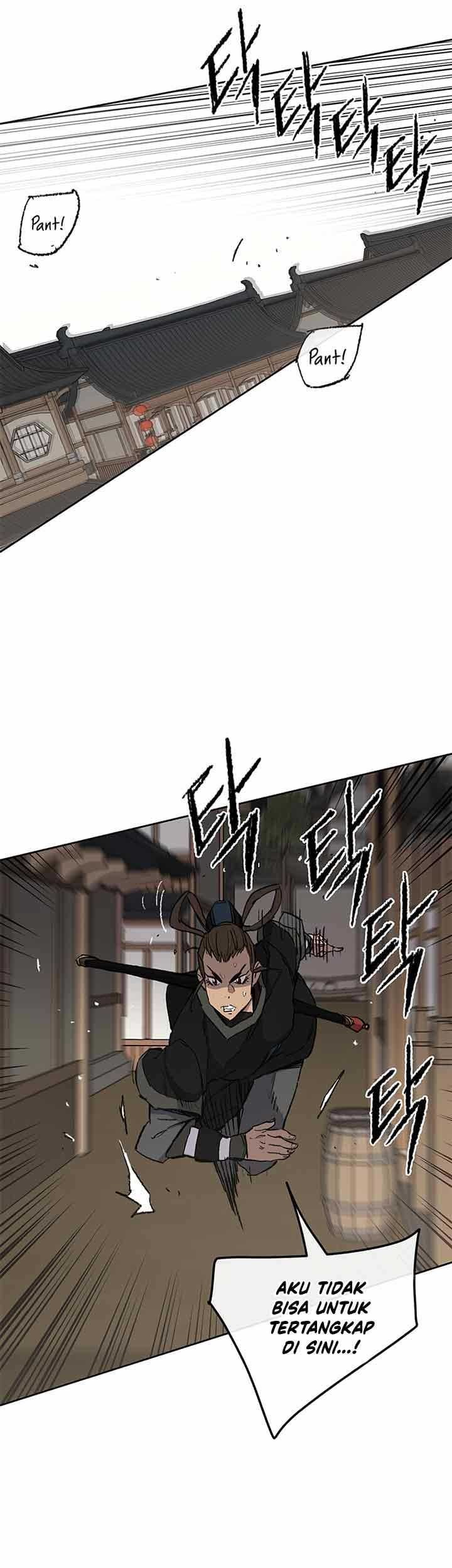 The Undefeatable Swordsman Chapter 93 Gambar 14