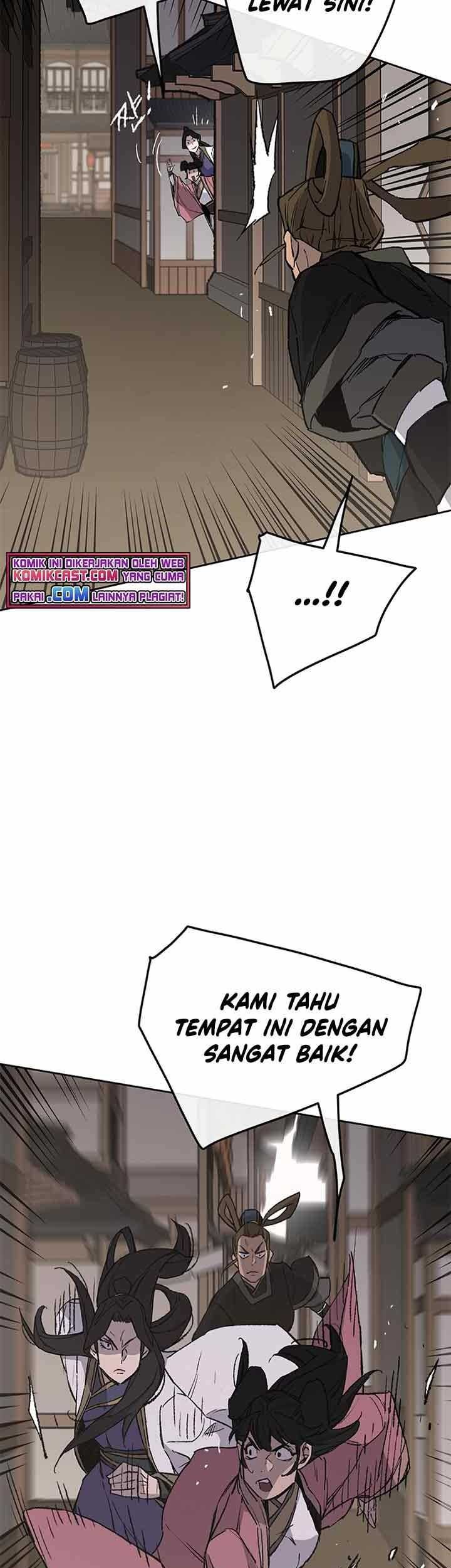 The Undefeatable Swordsman Chapter 93 Gambar 16