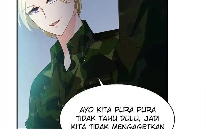 She Is Coming, Please Get Down! Chapter 62.1 Gambar 8