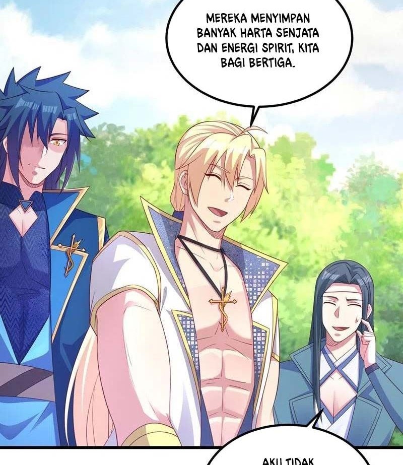 Baca Manhua Spirit Sword Sovereign Chapter 460 Gambar 2