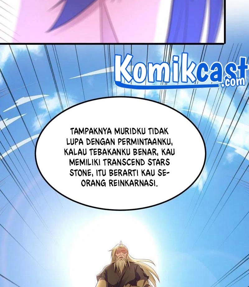Spirit Sword Sovereign Chapter 460 Gambar 4