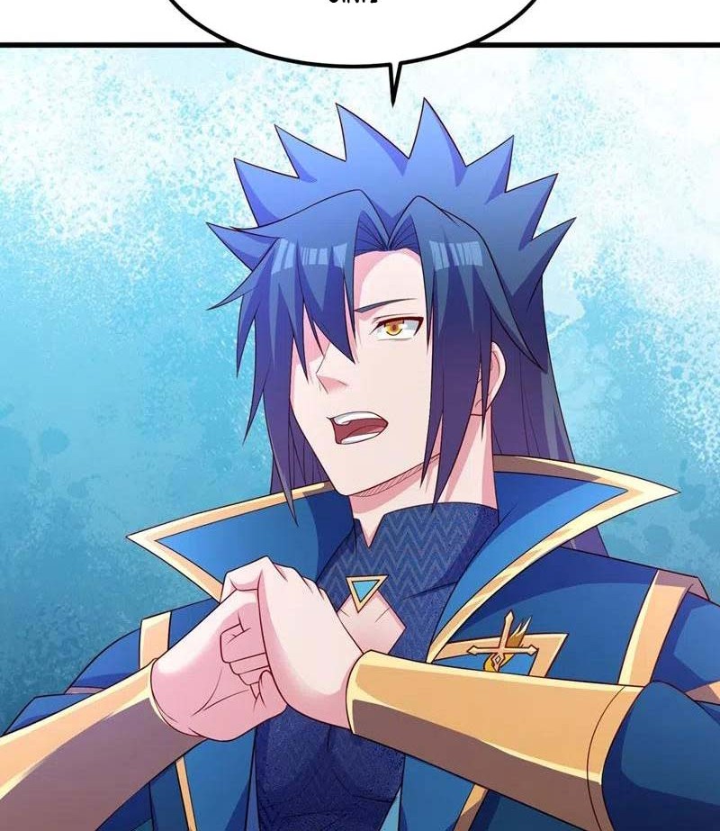 Spirit Sword Sovereign Chapter 460 Gambar 6