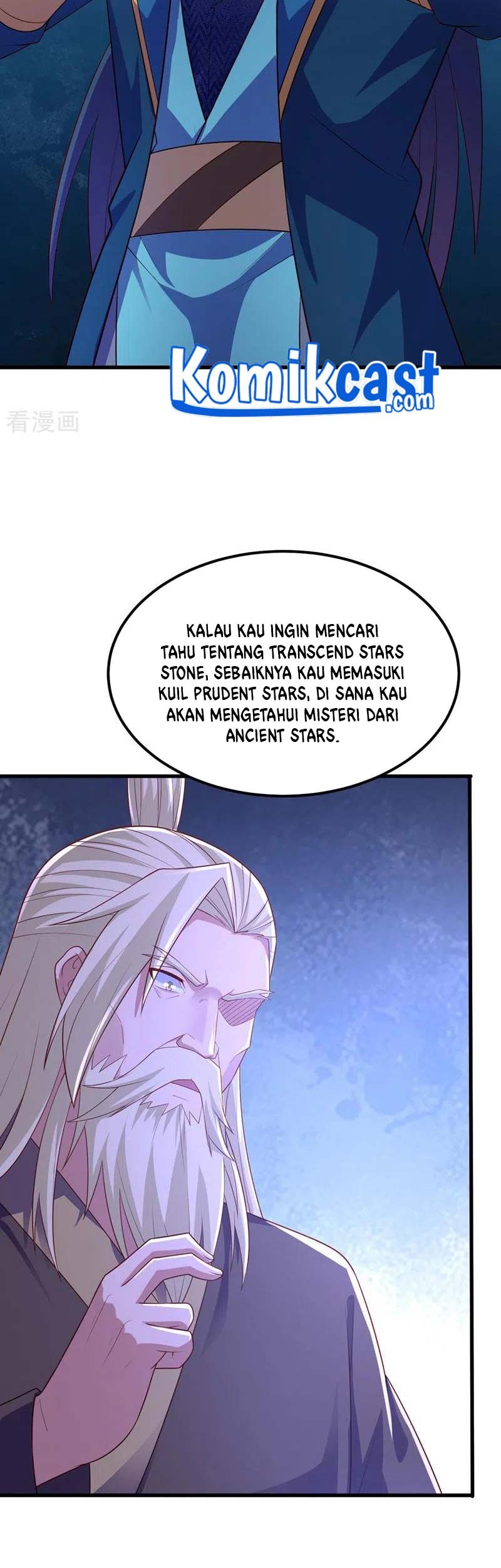 Spirit Sword Sovereign Chapter 460 Gambar 7