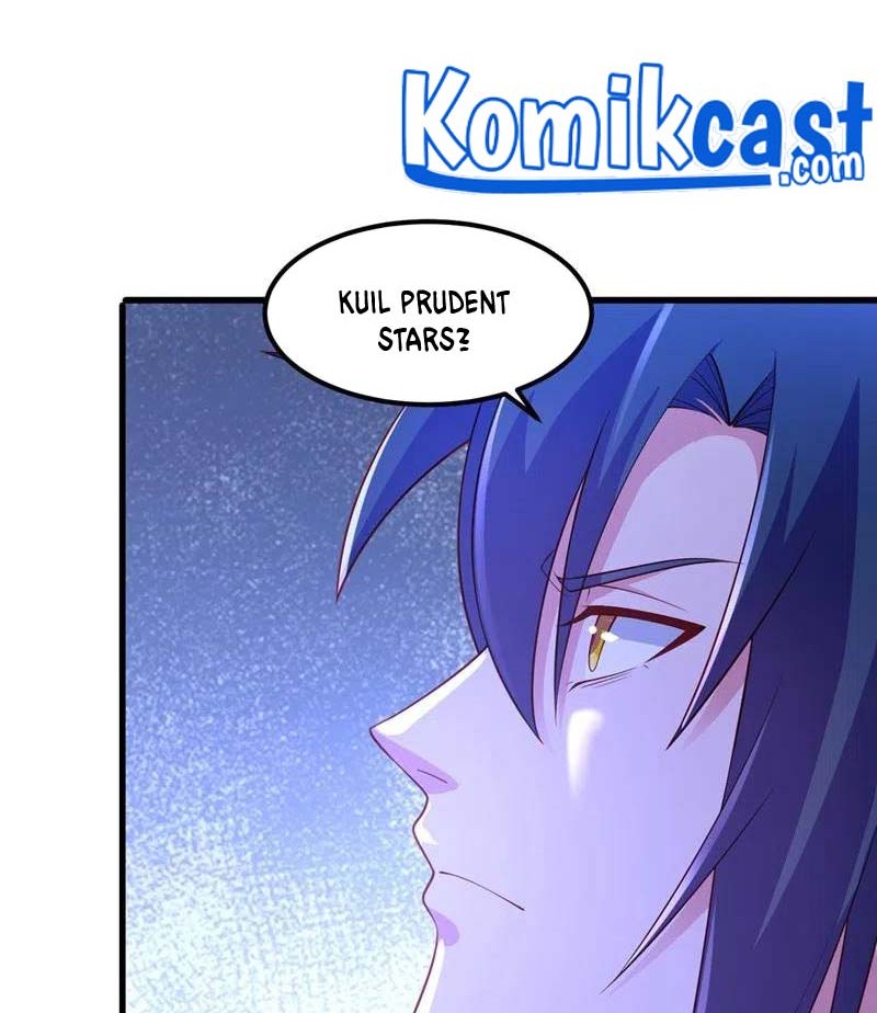 Spirit Sword Sovereign Chapter 460 Gambar 8