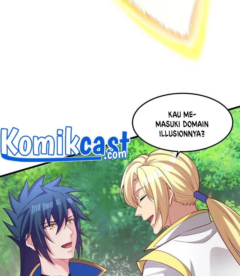 Spirit Sword Sovereign Chapter 460 Gambar 12