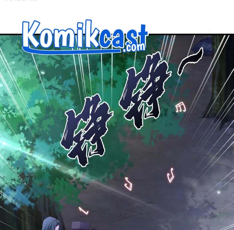 Spirit Sword Sovereign Chapter 460 Gambar 18