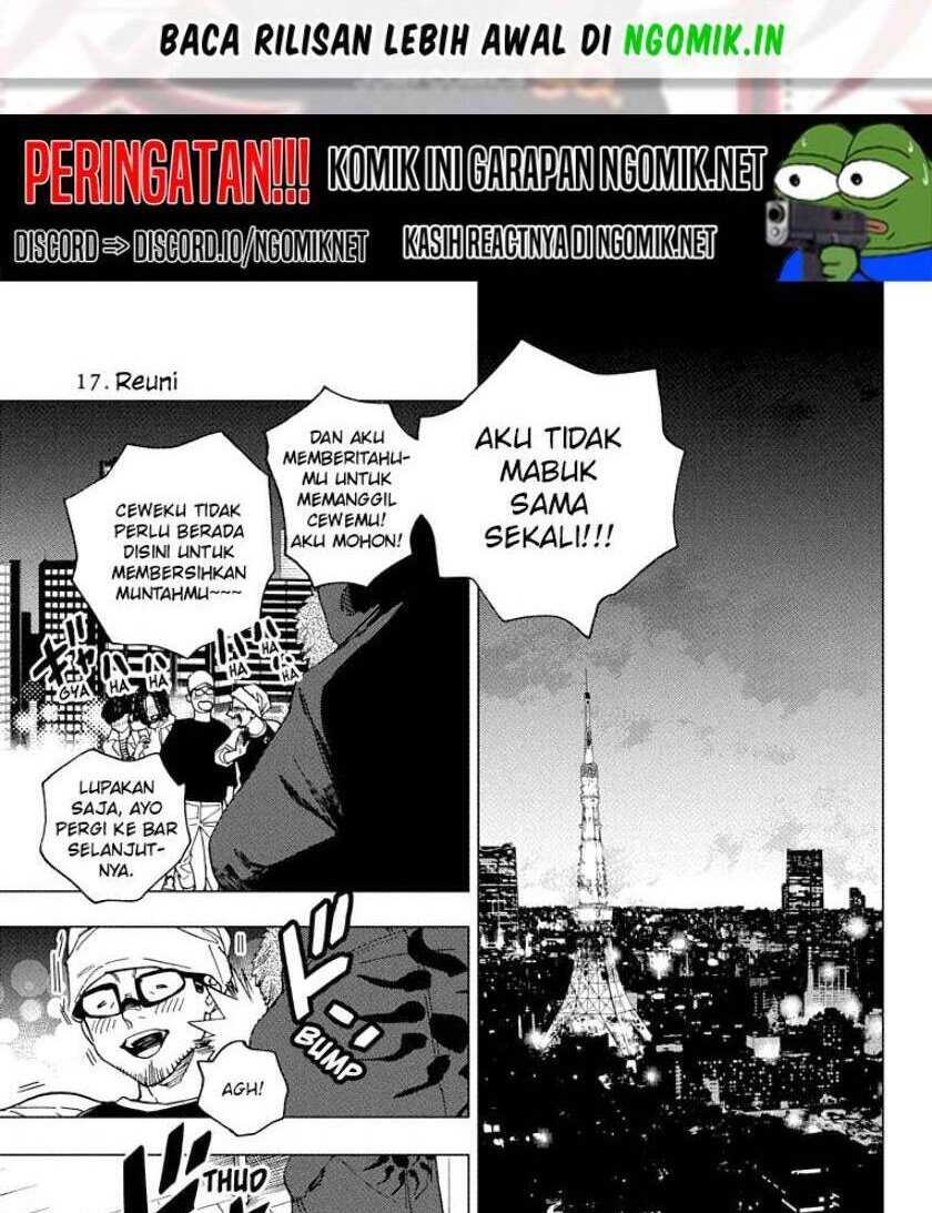 Baca Manga Kemono Jihen Chapter 17 Gambar 2