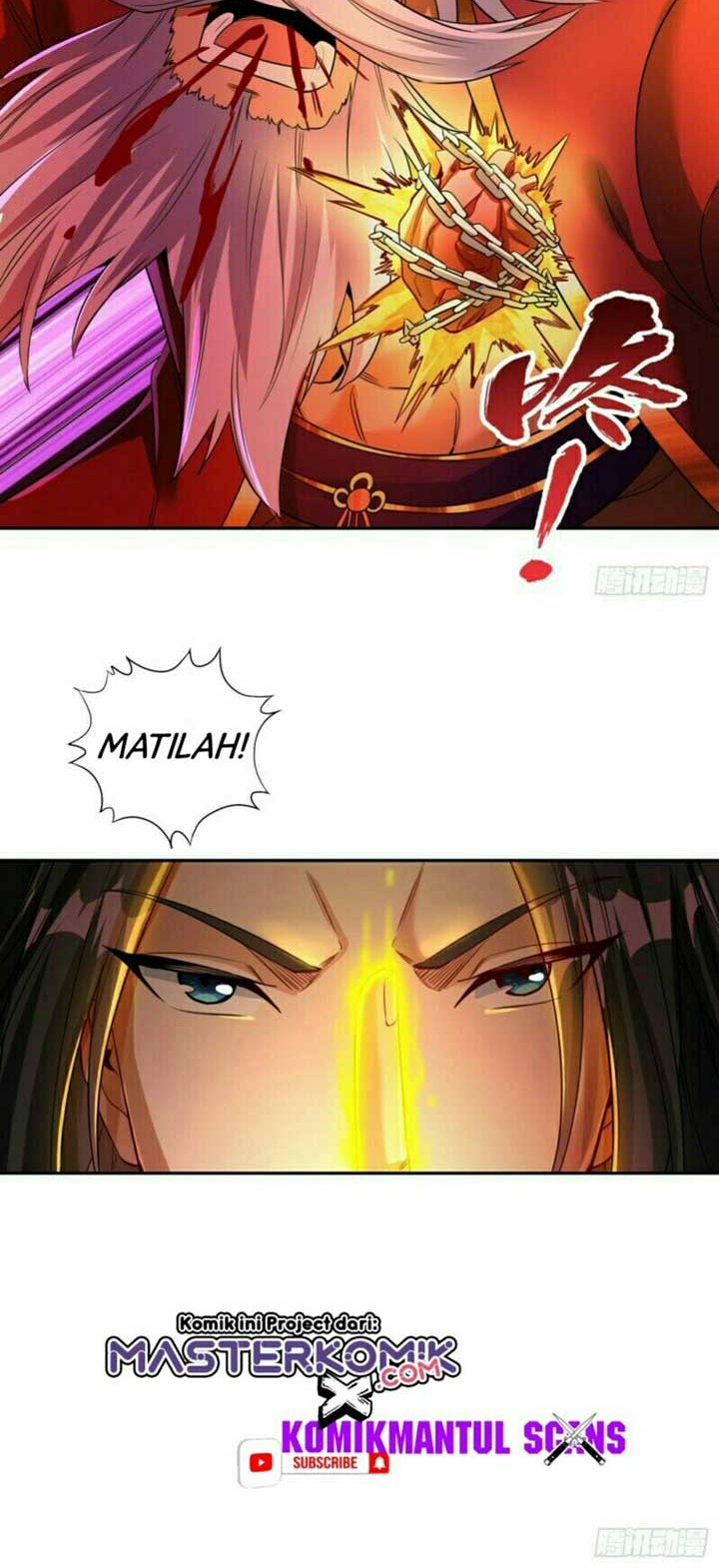 I Was Trapped On The Same Day For 100,000 Years Chapter 63 Gambar 23