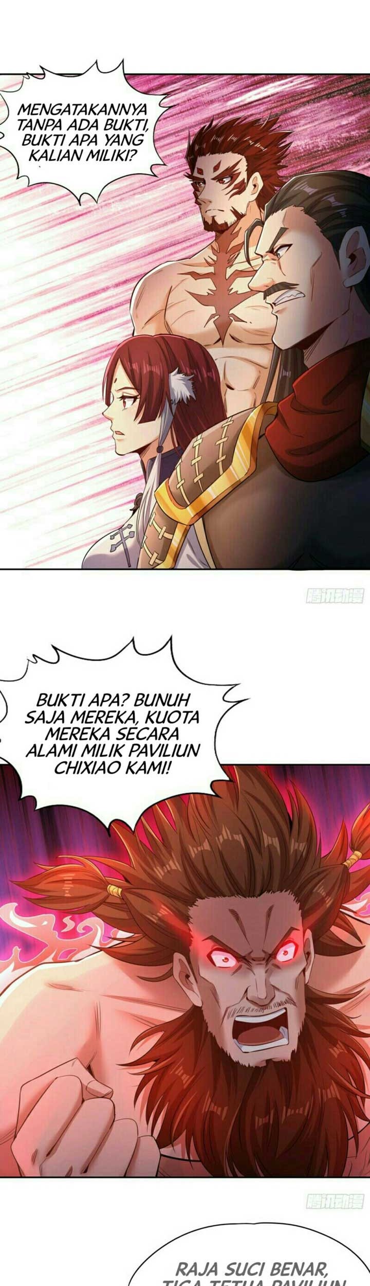 I Was Trapped On The Same Day For 100,000 Years Chapter 57 Gambar 22