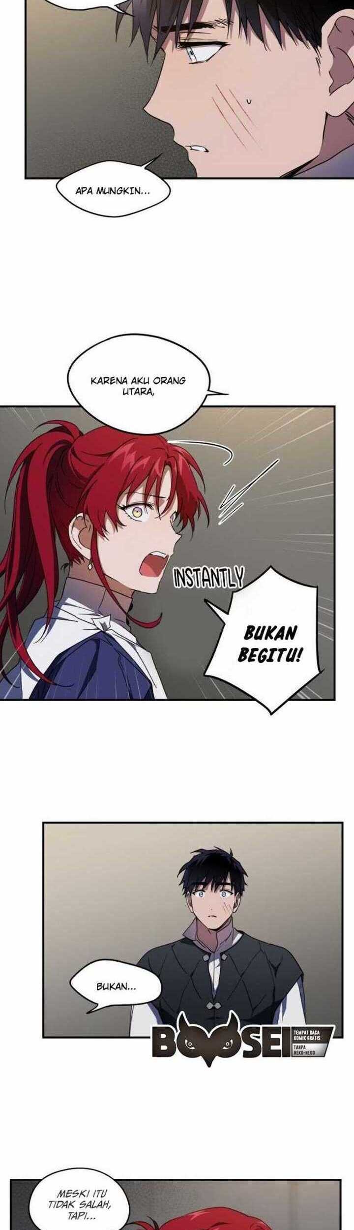 Blinded By The Setting Sun Chapter 37 Gambar 35