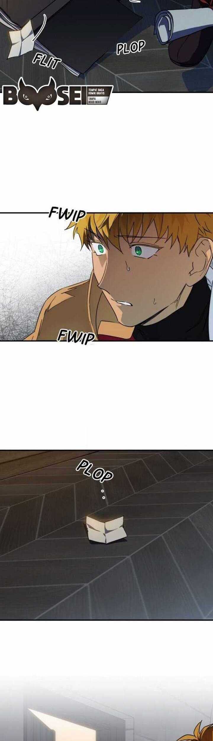 Blinded By The Setting Sun Chapter 37 Gambar 57