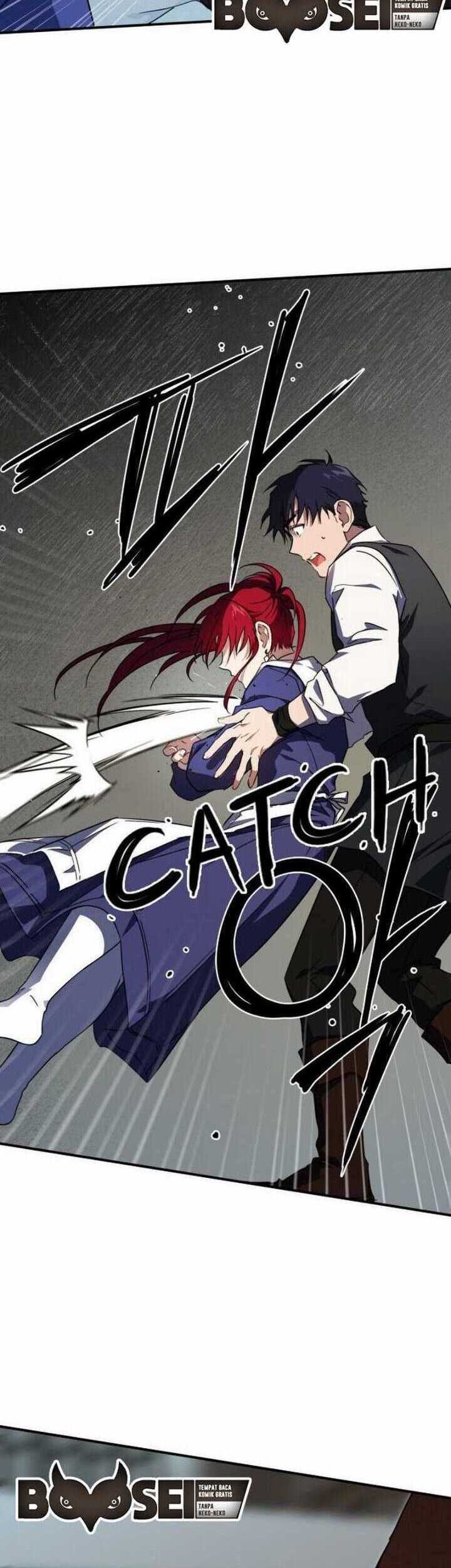 Blinded By The Setting Sun Chapter 37 Gambar 3