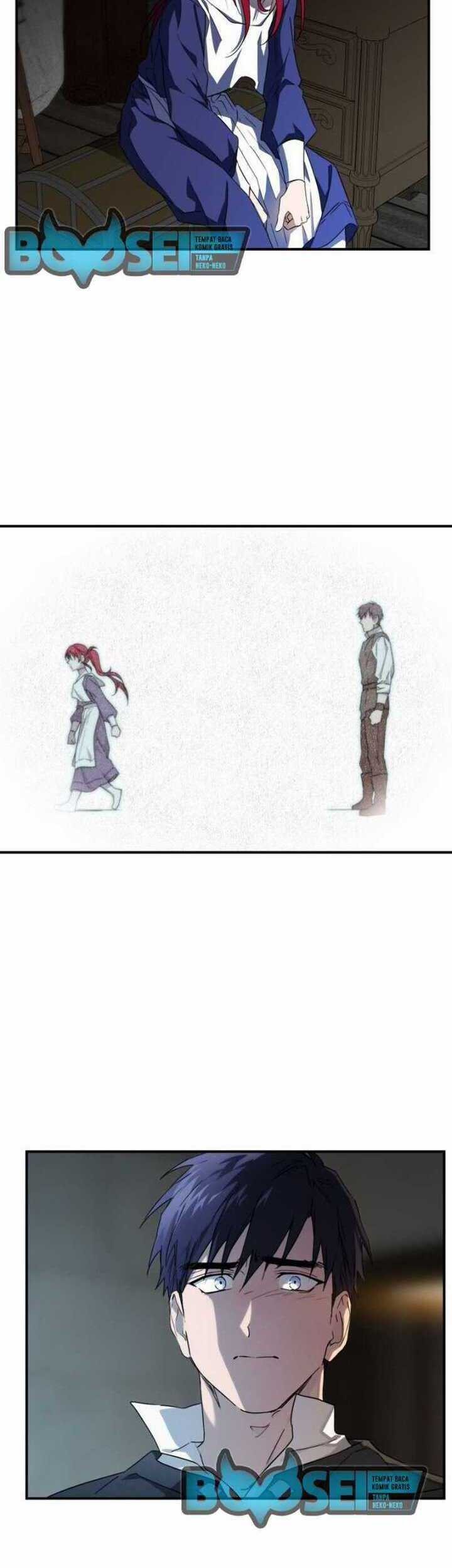 Blinded By The Setting Sun Chapter 36 Gambar 19