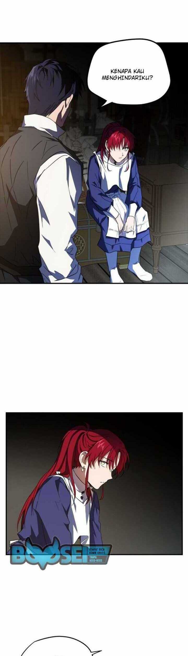 Blinded By The Setting Sun Chapter 36 Gambar 21