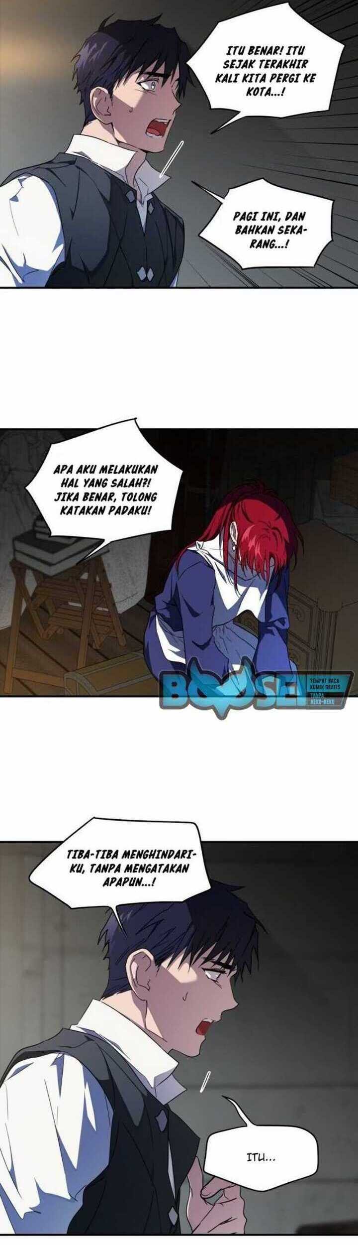 Blinded By The Setting Sun Chapter 36 Gambar 23