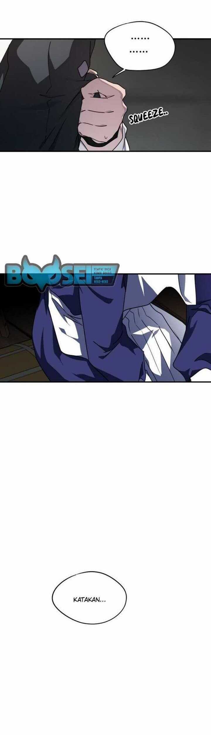 Blinded By The Setting Sun Chapter 36 Gambar 25