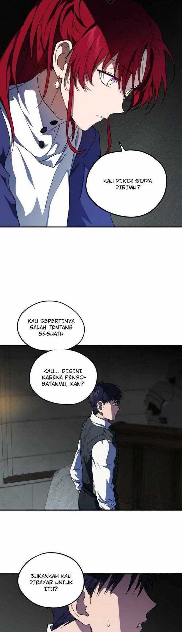 Blinded By The Setting Sun Chapter 36 Gambar 27