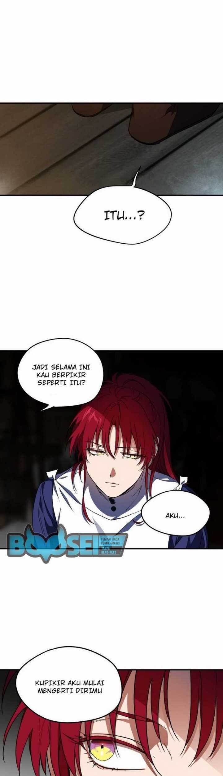 Blinded By The Setting Sun Chapter 36 Gambar 31