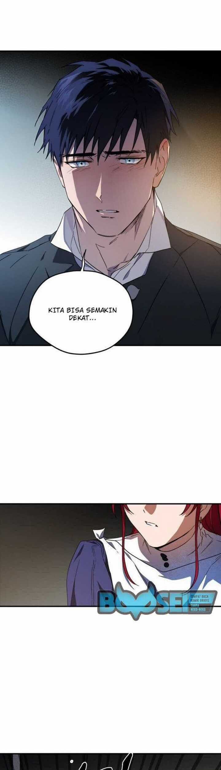 Blinded By The Setting Sun Chapter 36 Gambar 33